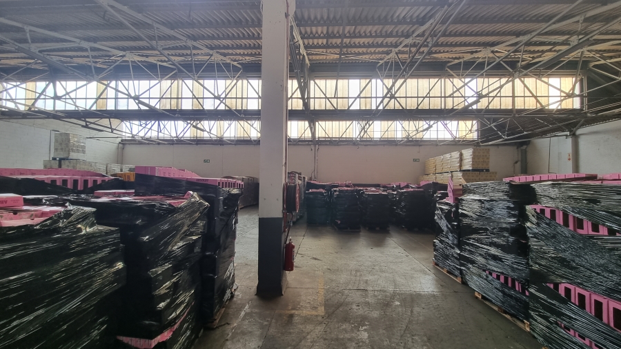 Commercial Property for Sale in Blackheath Industrial Western Cape